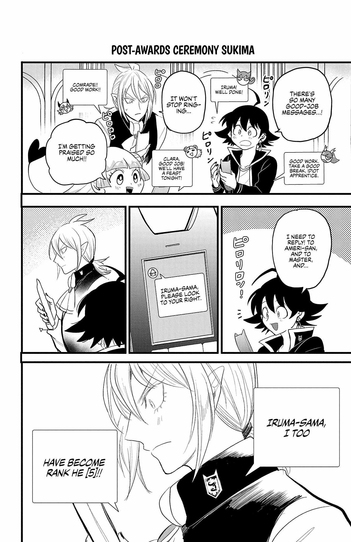 Read Mairimashita! Iruma-Kun EN Manga Online