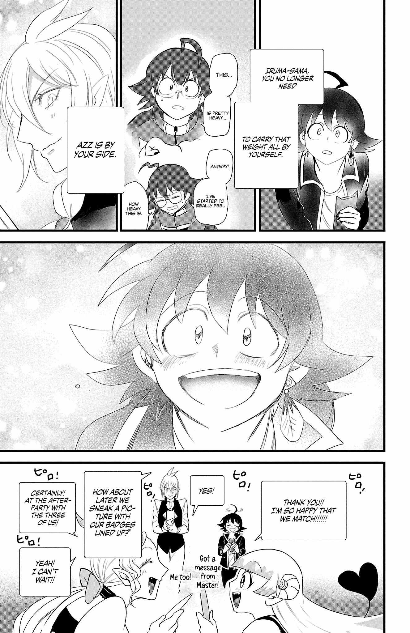 Read Mairimashita! Iruma-Kun EN Manga Online