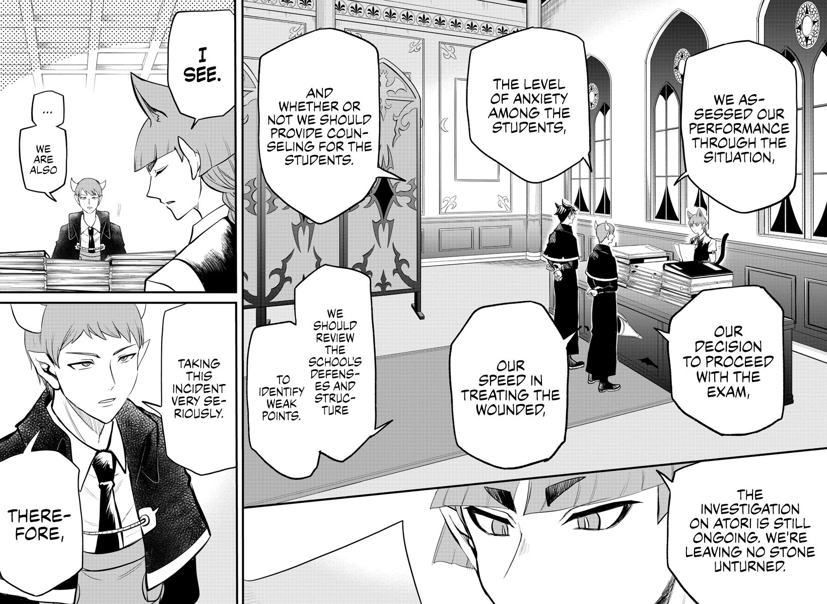 Read Mairimashita! Iruma-Kun EN Manga Online