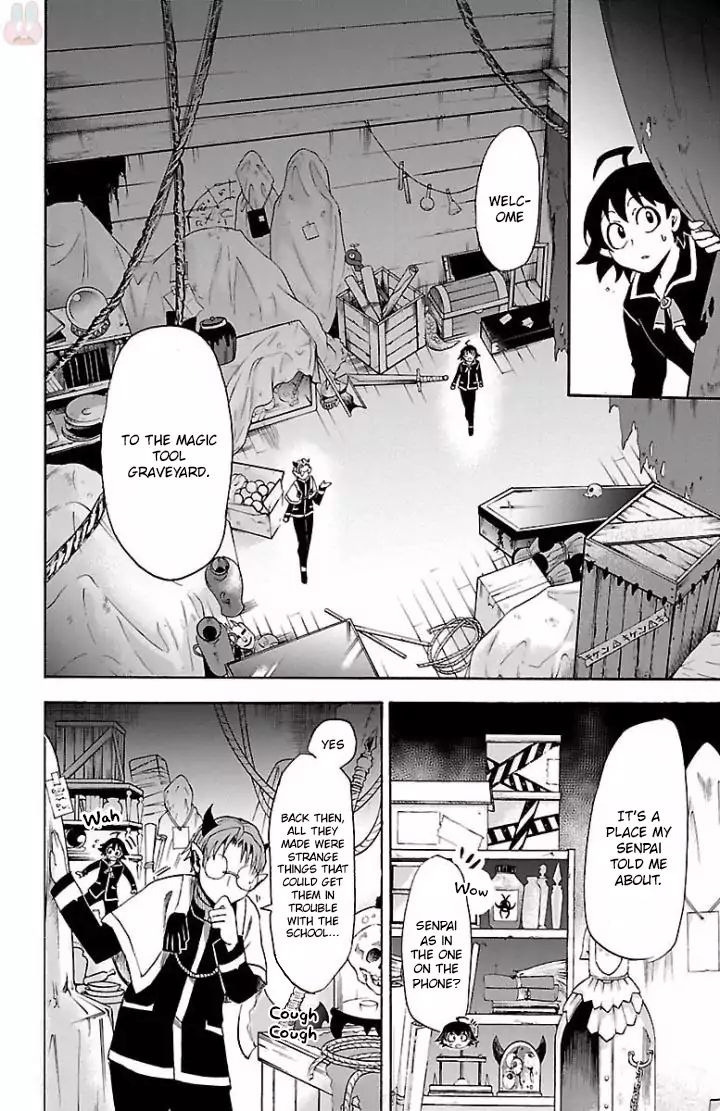 Read Mairimashita! Iruma-Kun EN Manga Online