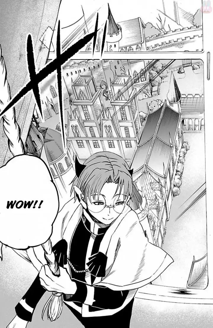 Read Mairimashita! Iruma-Kun EN Manga Online