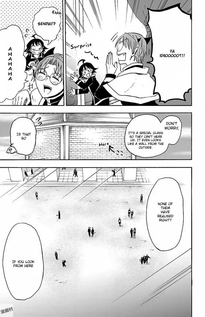 Read Mairimashita! Iruma-Kun EN Manga Online