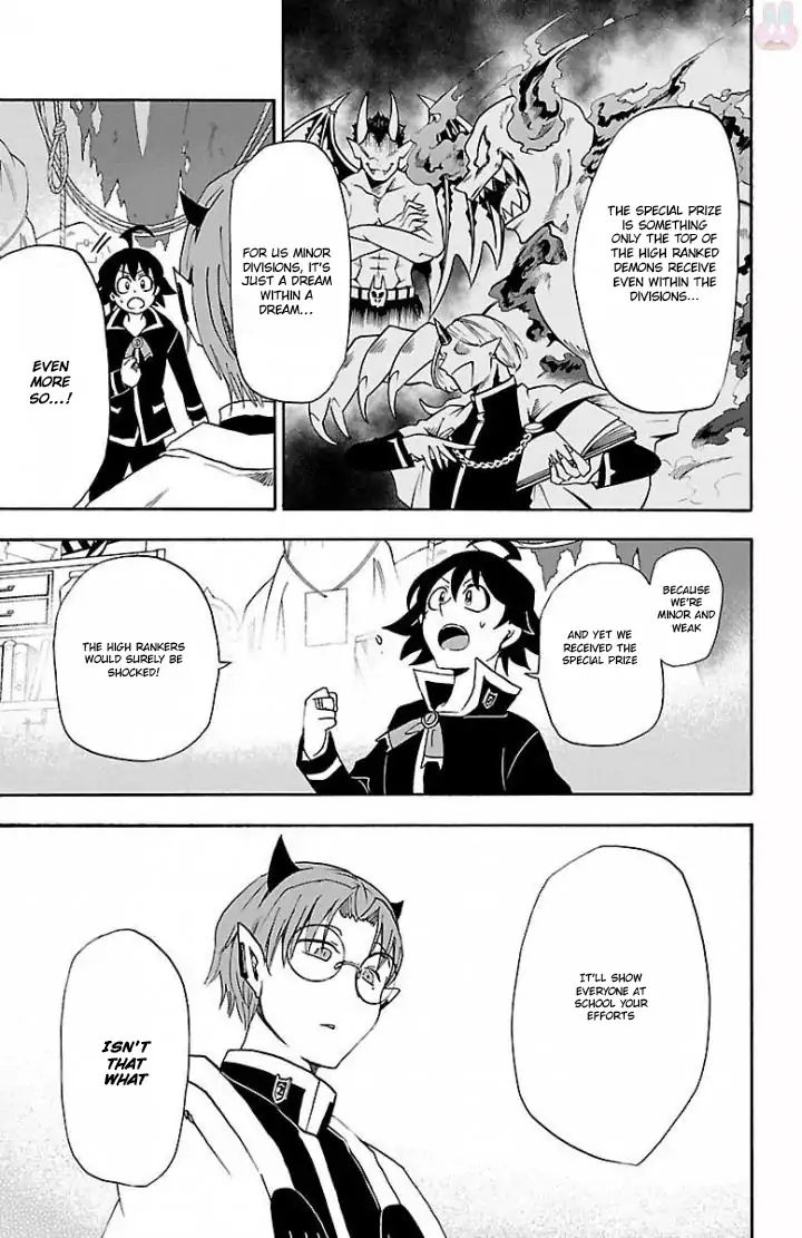 Read Mairimashita! Iruma-Kun EN Manga Online