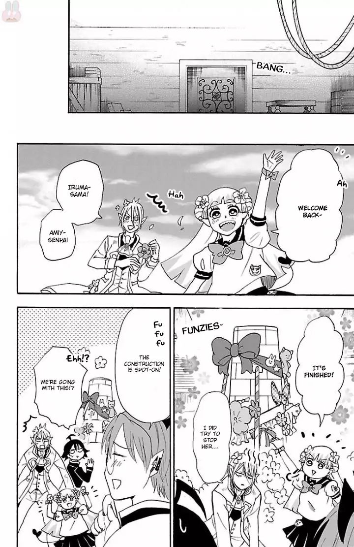 Read Mairimashita! Iruma-Kun EN Manga Online