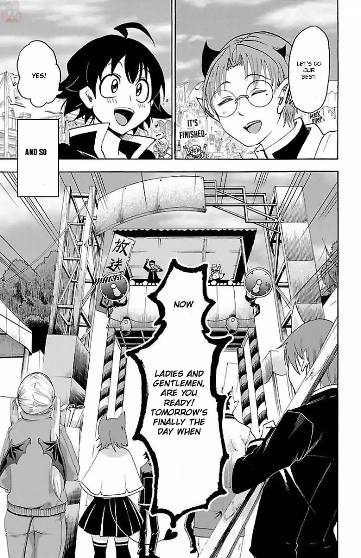Read Mairimashita! Iruma-Kun EN Manga Online