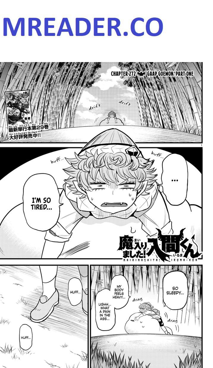 Read Mairimashita! Iruma-Kun EN Manga Online