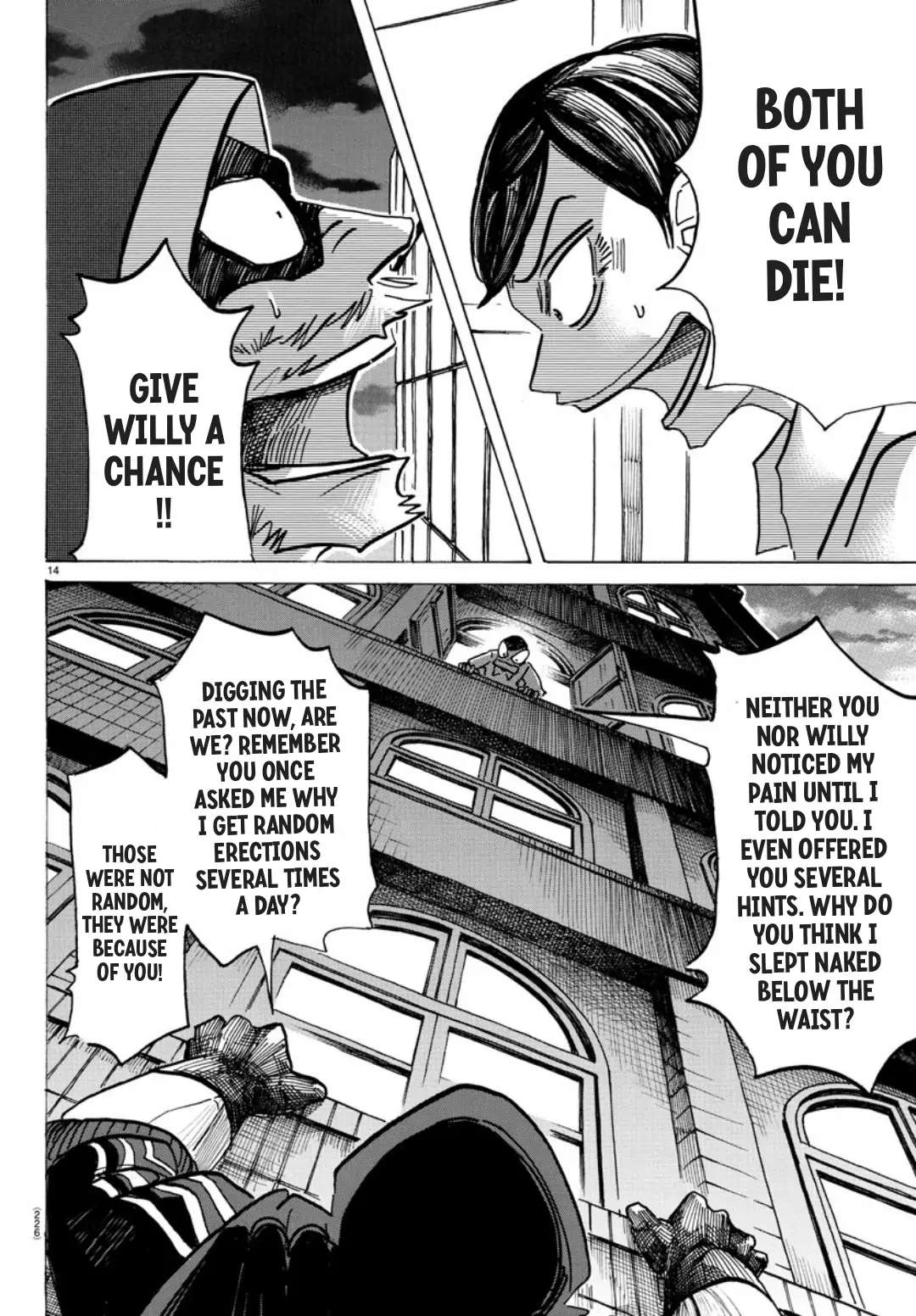 Read Mairimashita! Iruma-Kun EN Manga Online