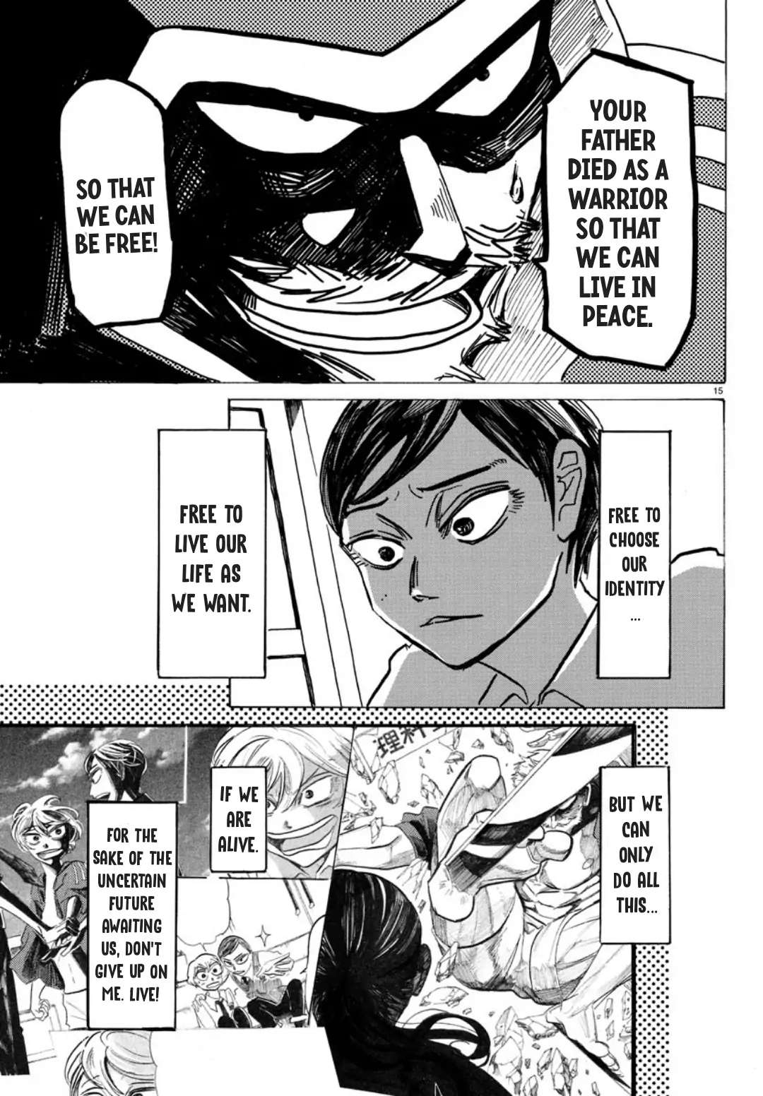 Read Mairimashita! Iruma-Kun EN Manga Online