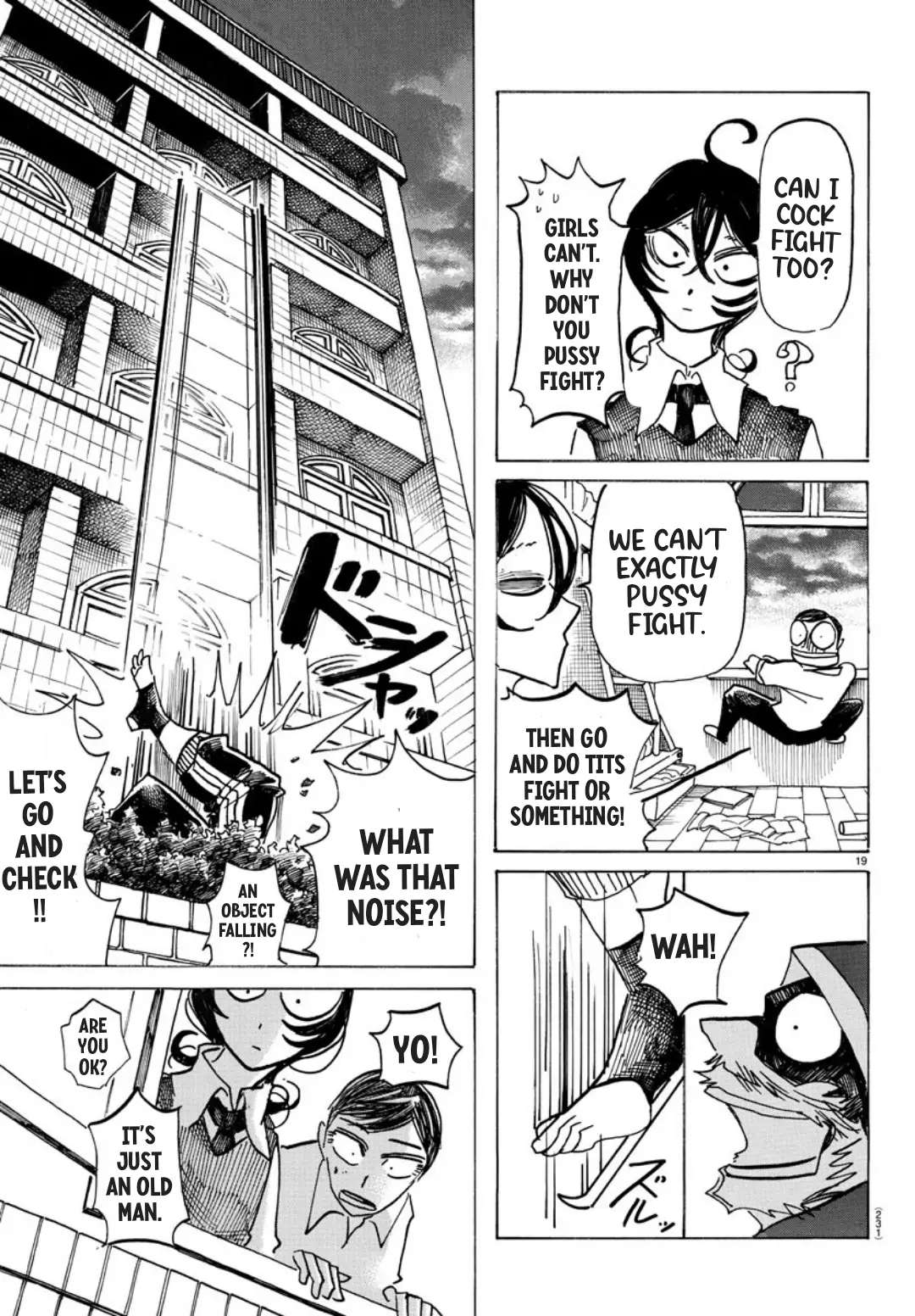 Read Mairimashita! Iruma-Kun EN Manga Online