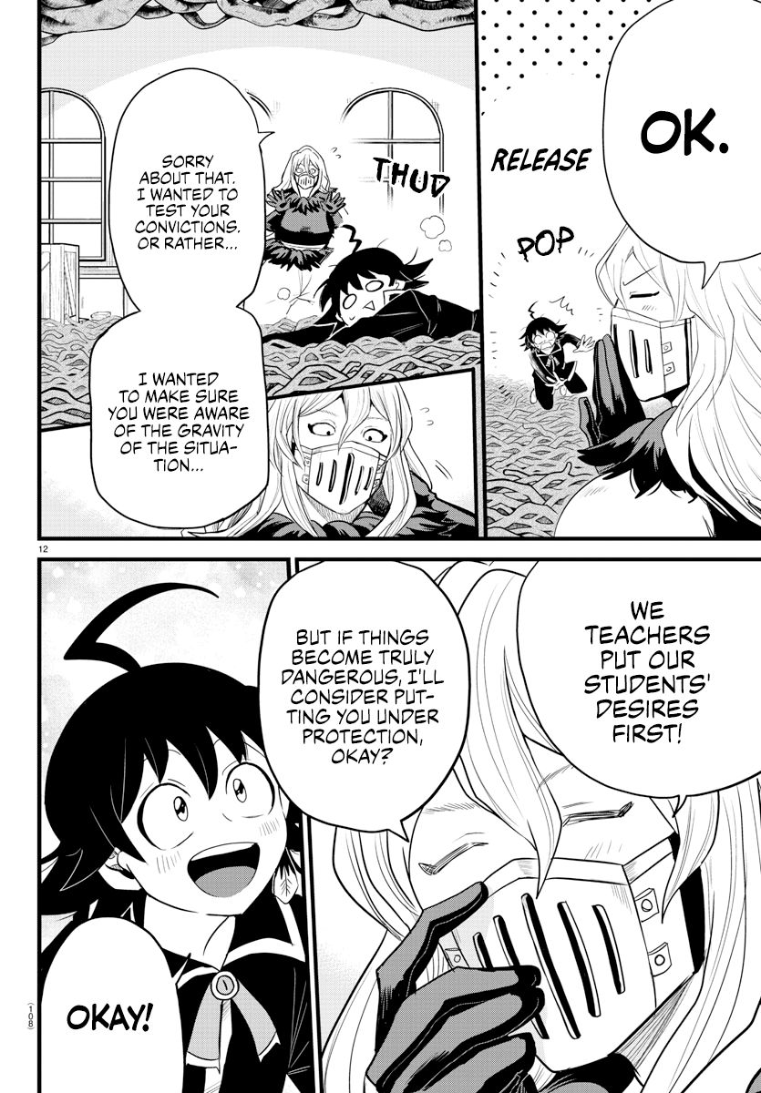 Read Mairimashita! Iruma-Kun EN Manga Online