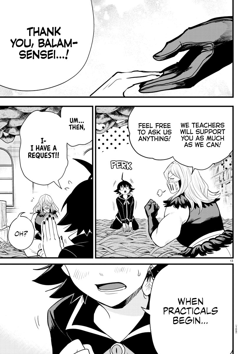 Read Mairimashita! Iruma-Kun EN Manga Online