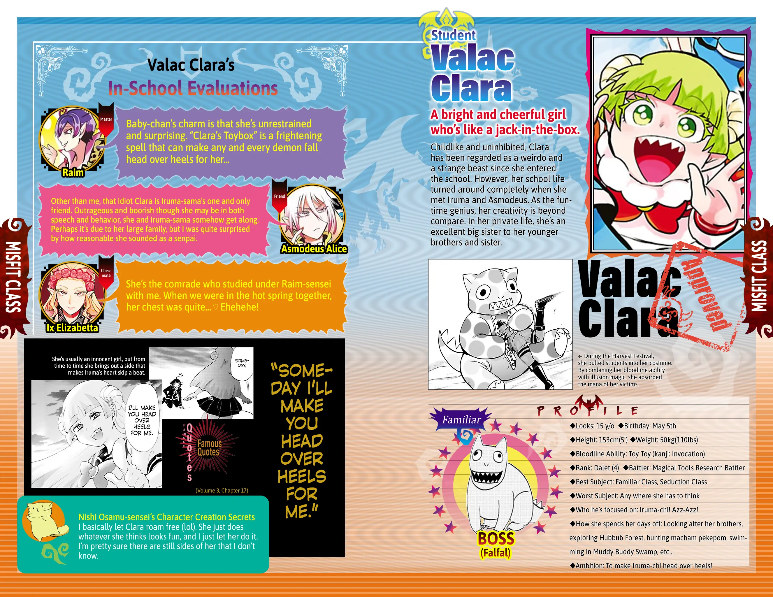 Read Mairimashita! Iruma-Kun EN Manga Online
