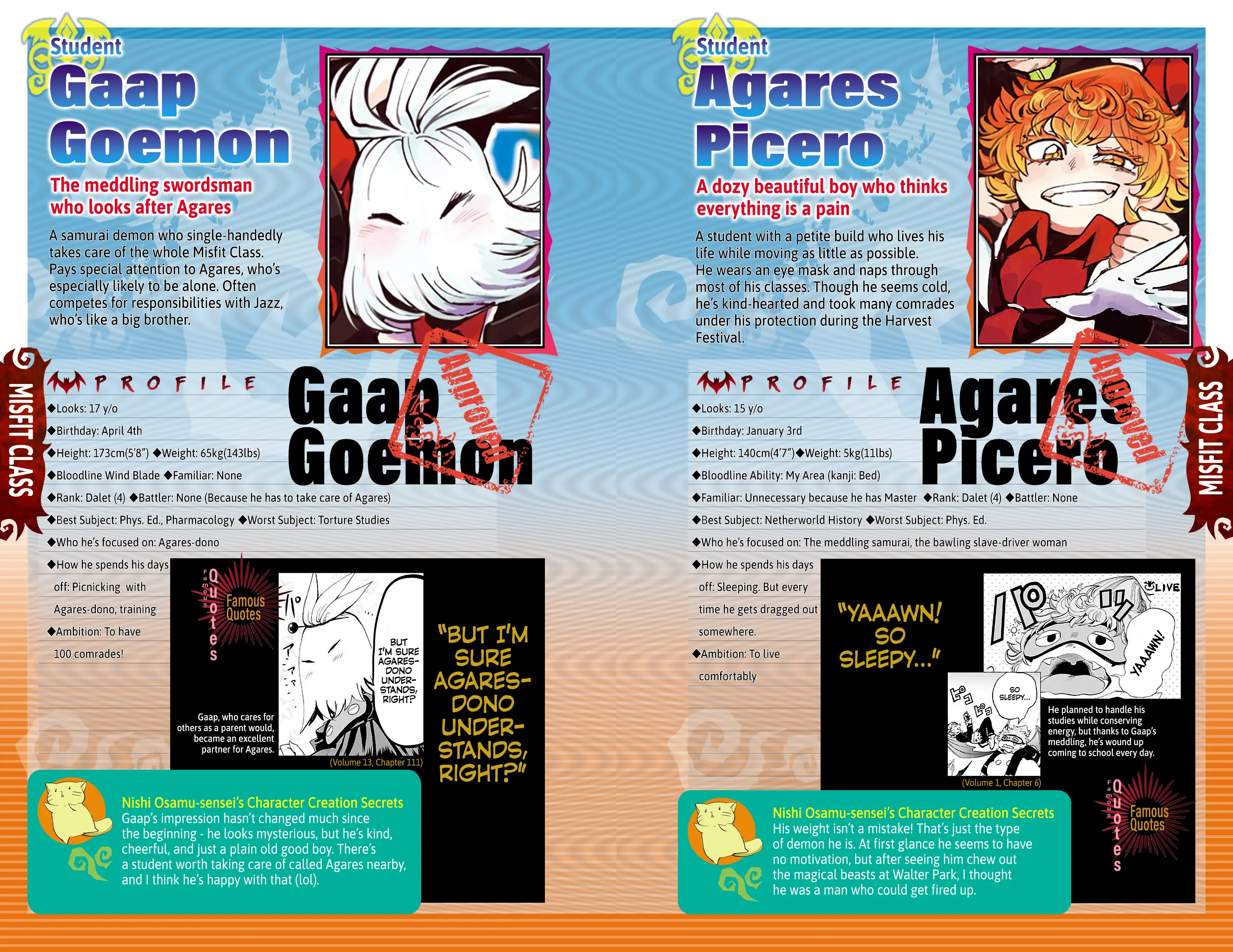 Read Mairimashita! Iruma-Kun EN Manga Online