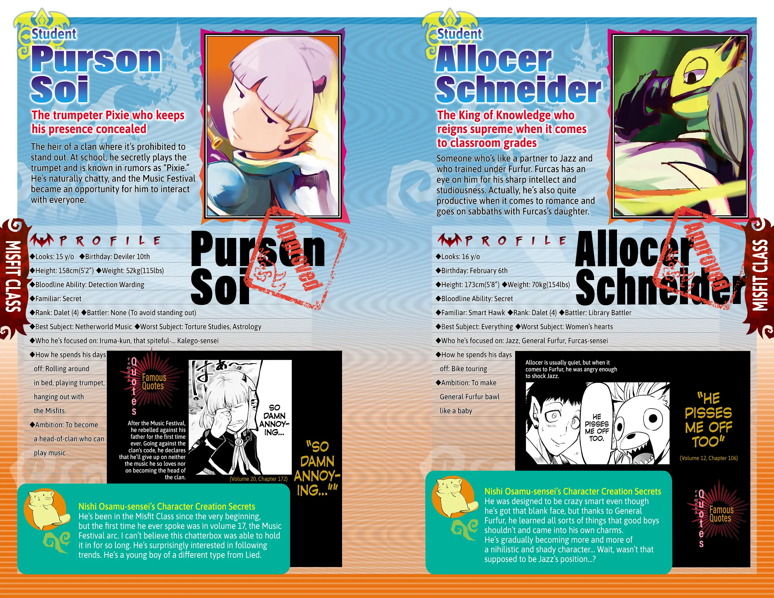 Read Mairimashita! Iruma-Kun EN Manga Online