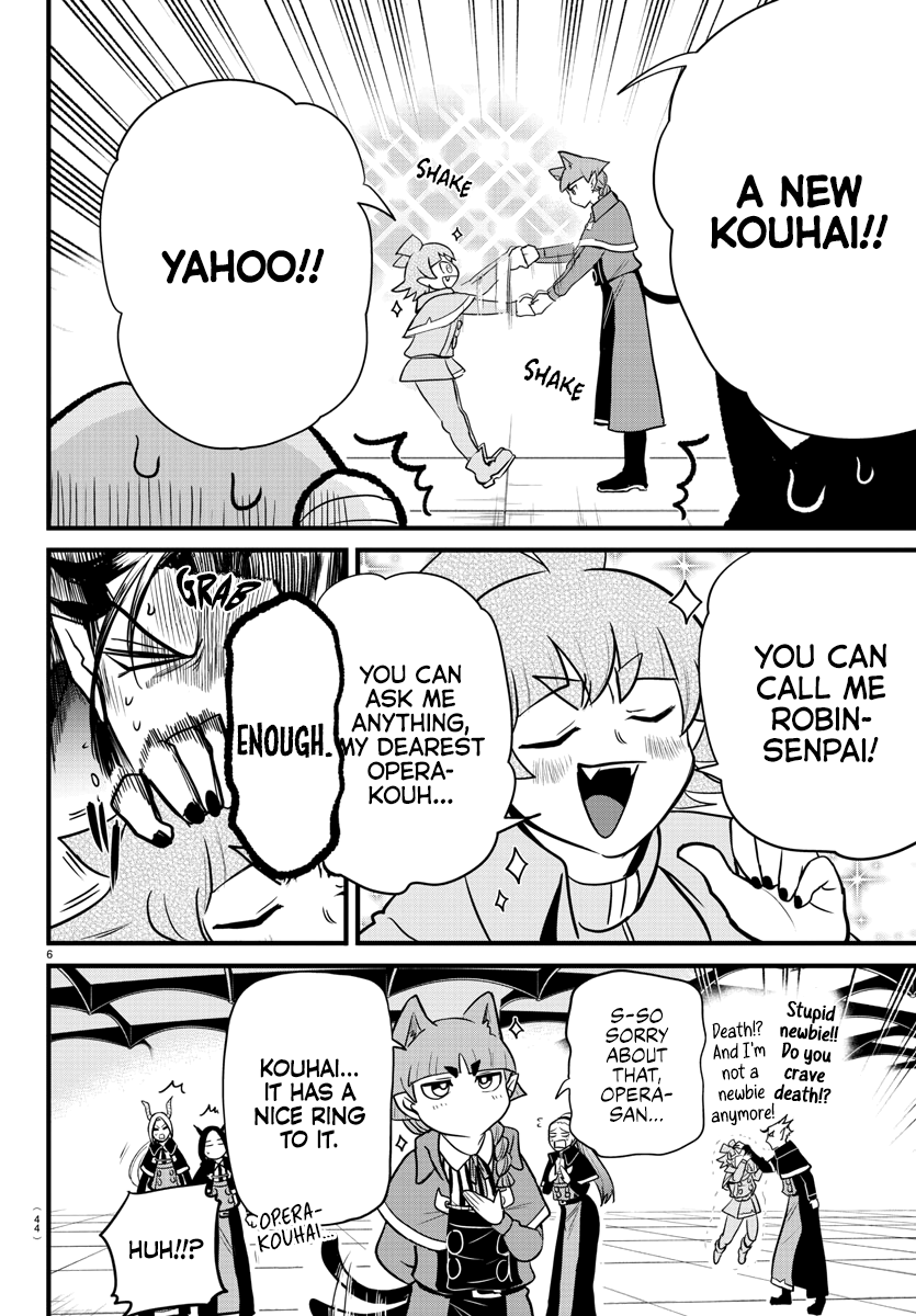 Read Mairimashita! Iruma-Kun EN Manga Online