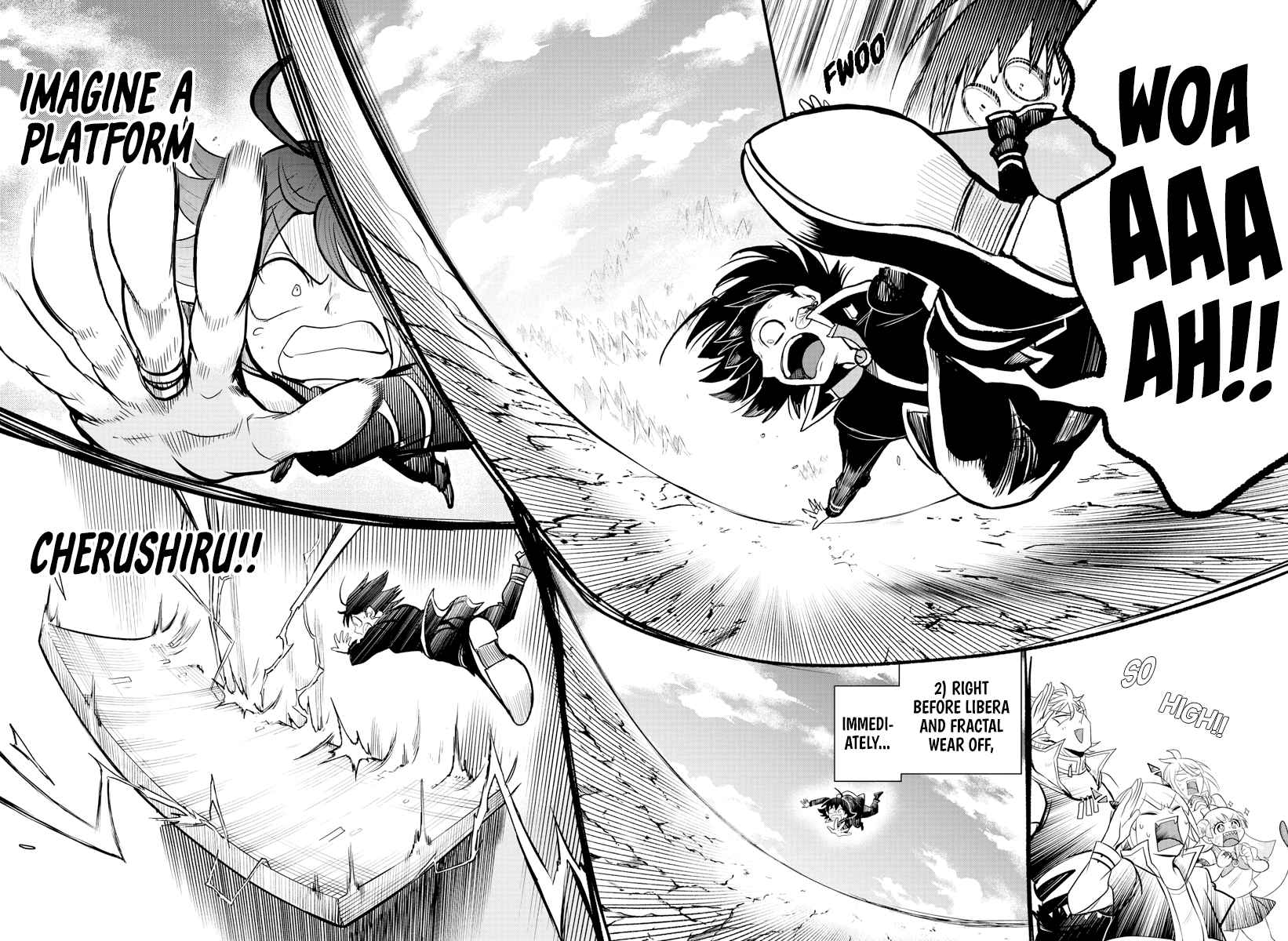 Read Mairimashita! Iruma-Kun EN Manga Online