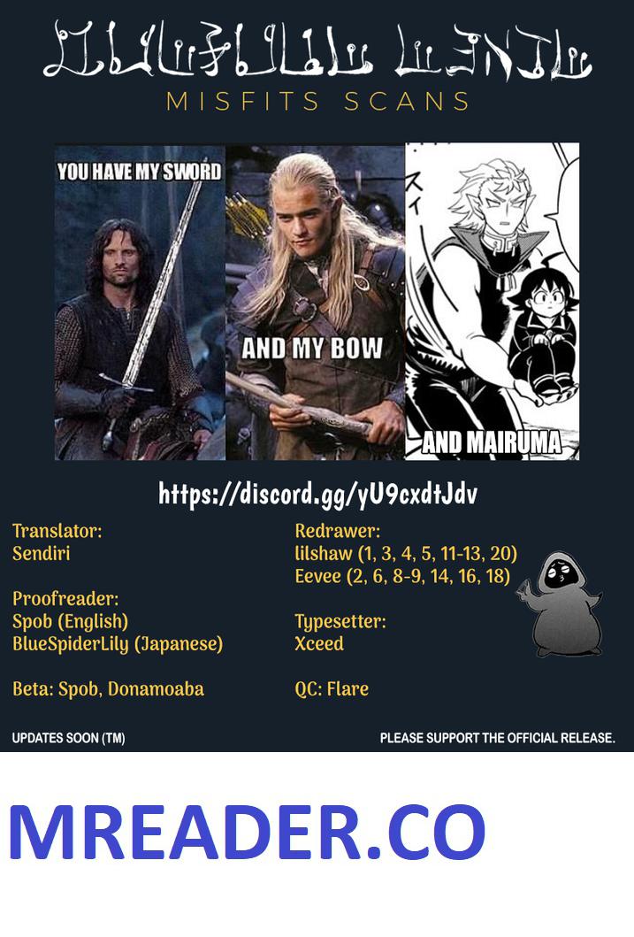 Read Mairimashita! Iruma-Kun EN Manga Online