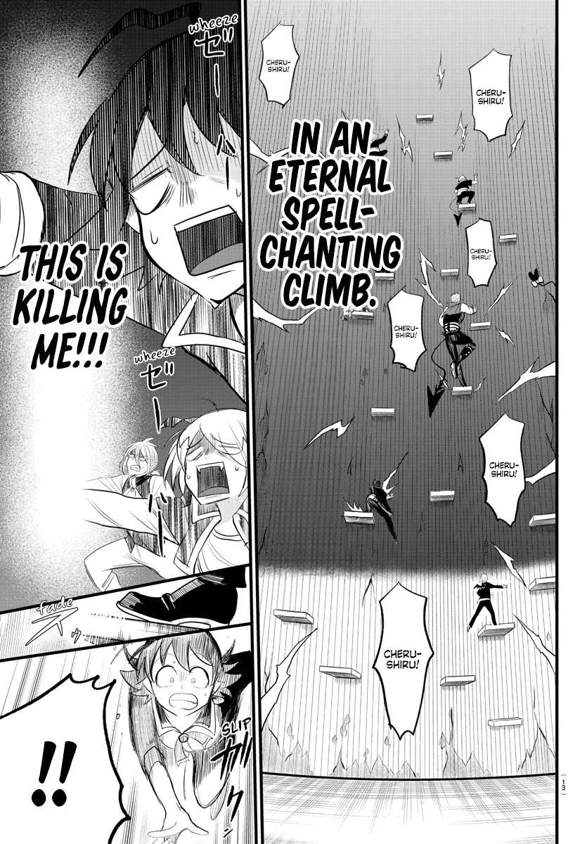Read Mairimashita! Iruma-Kun EN Manga Online
