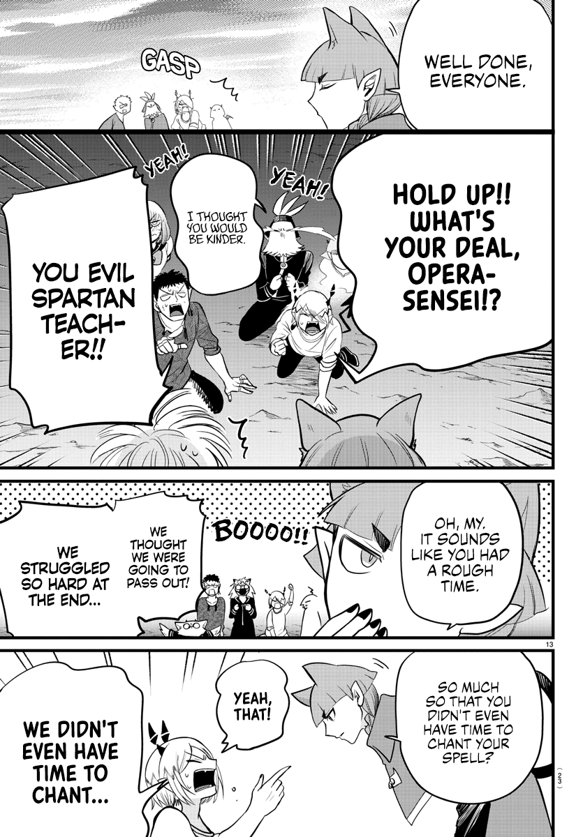 Read Mairimashita! Iruma-Kun EN Manga Online