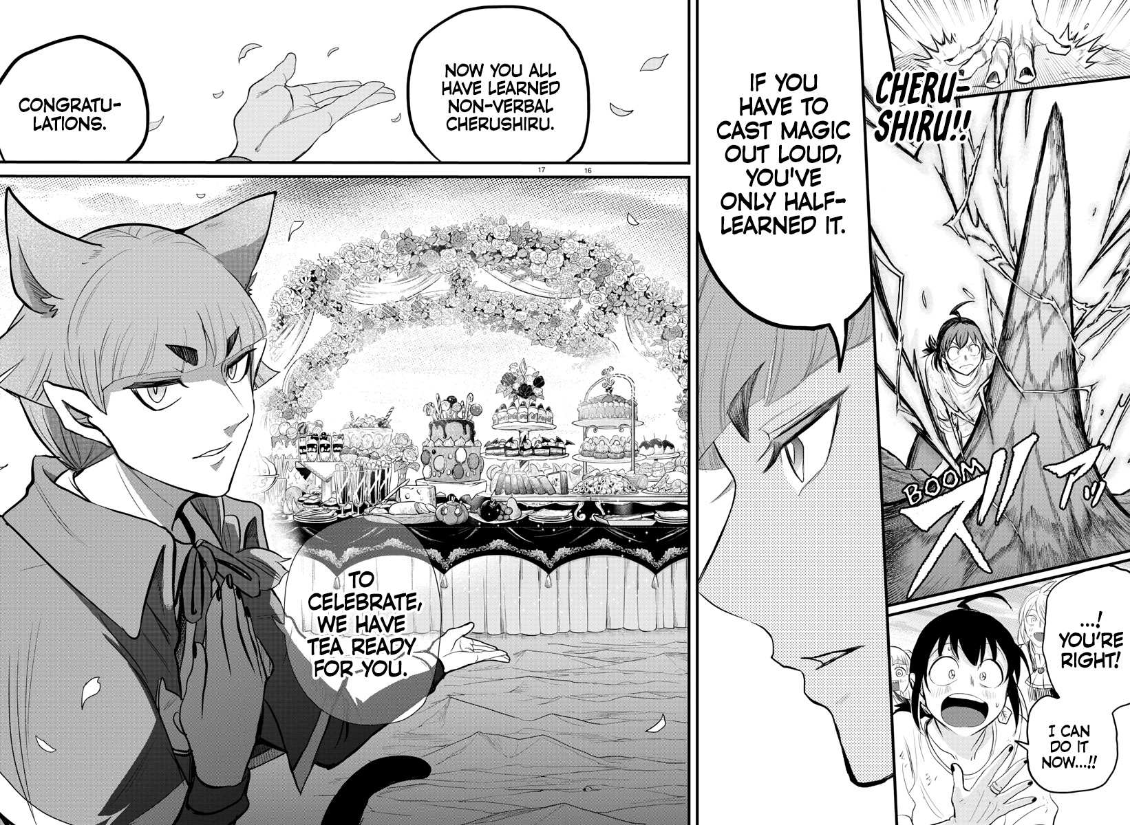 Read Mairimashita! Iruma-Kun EN Manga Online