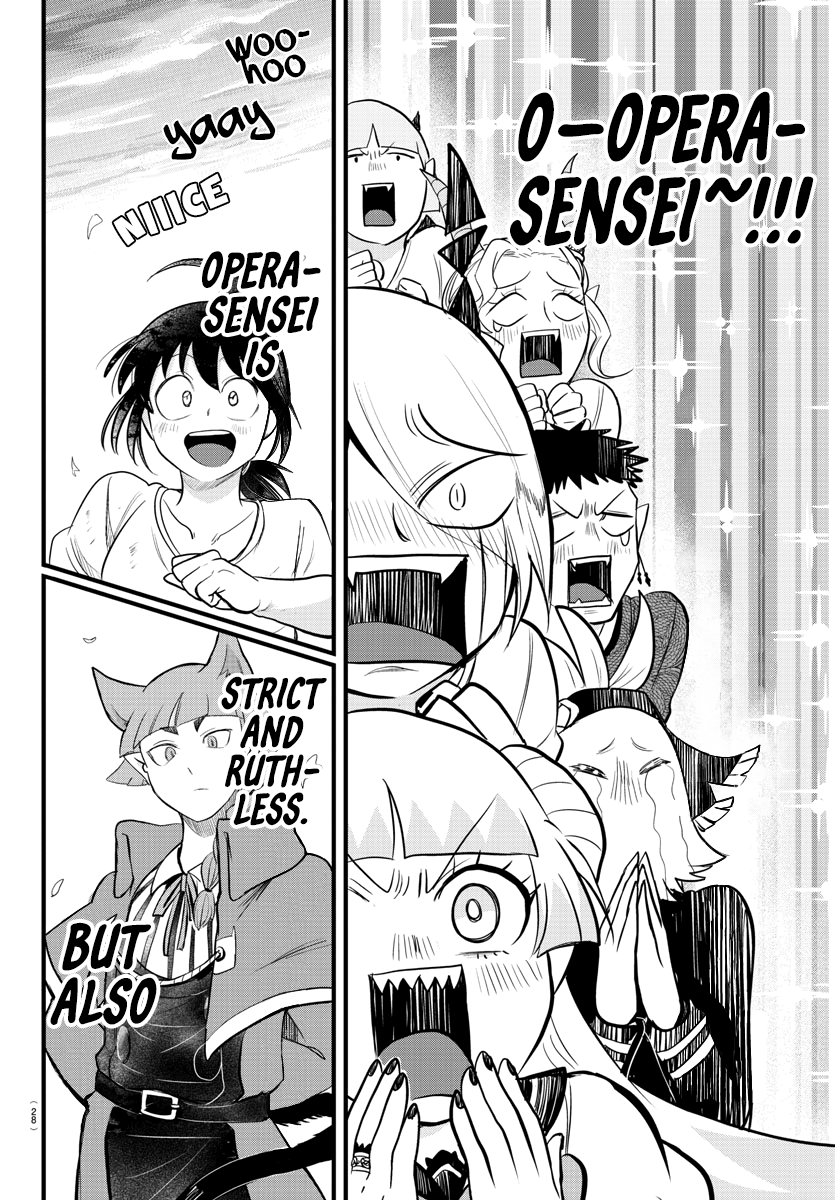 Read Mairimashita! Iruma-Kun EN Manga Online