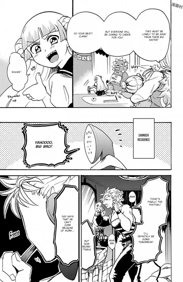 Read Mairimashita! Iruma-Kun EN Manga Online