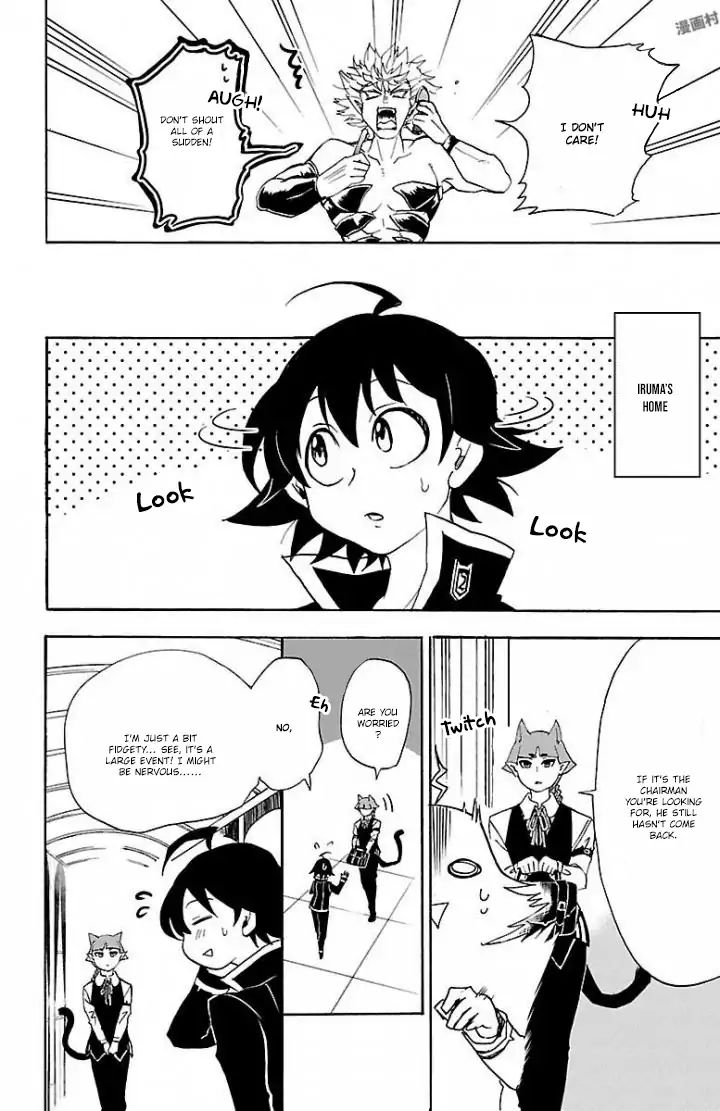 Read Mairimashita! Iruma-Kun EN Manga Online