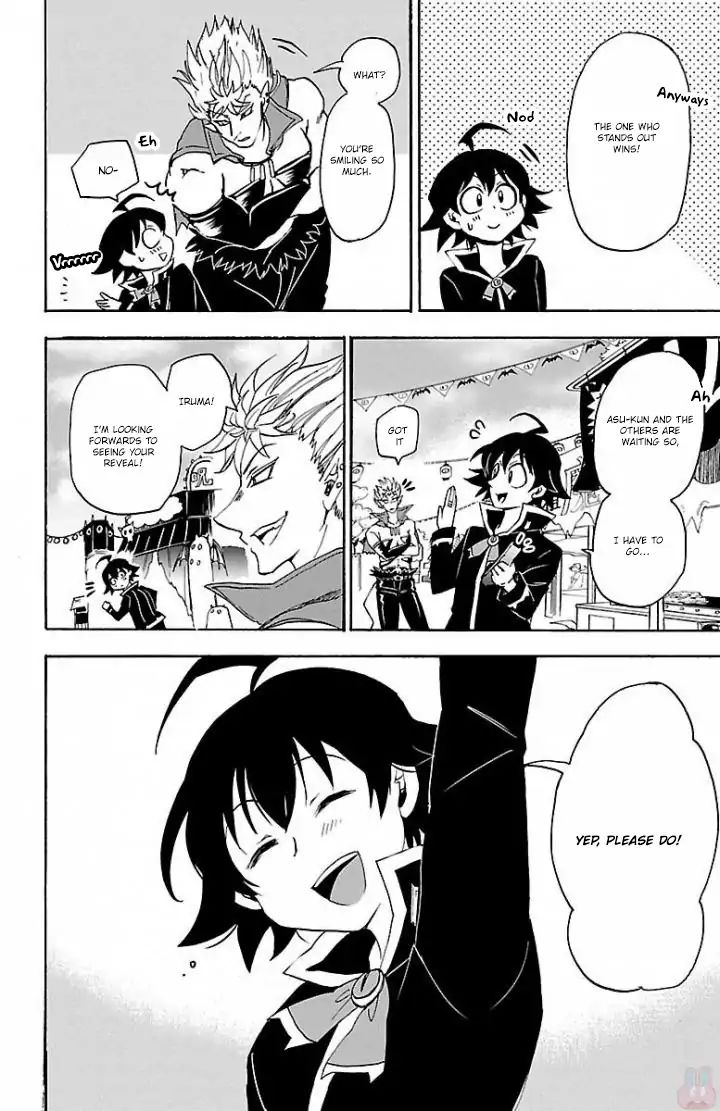 Read Mairimashita! Iruma-Kun EN Manga Online