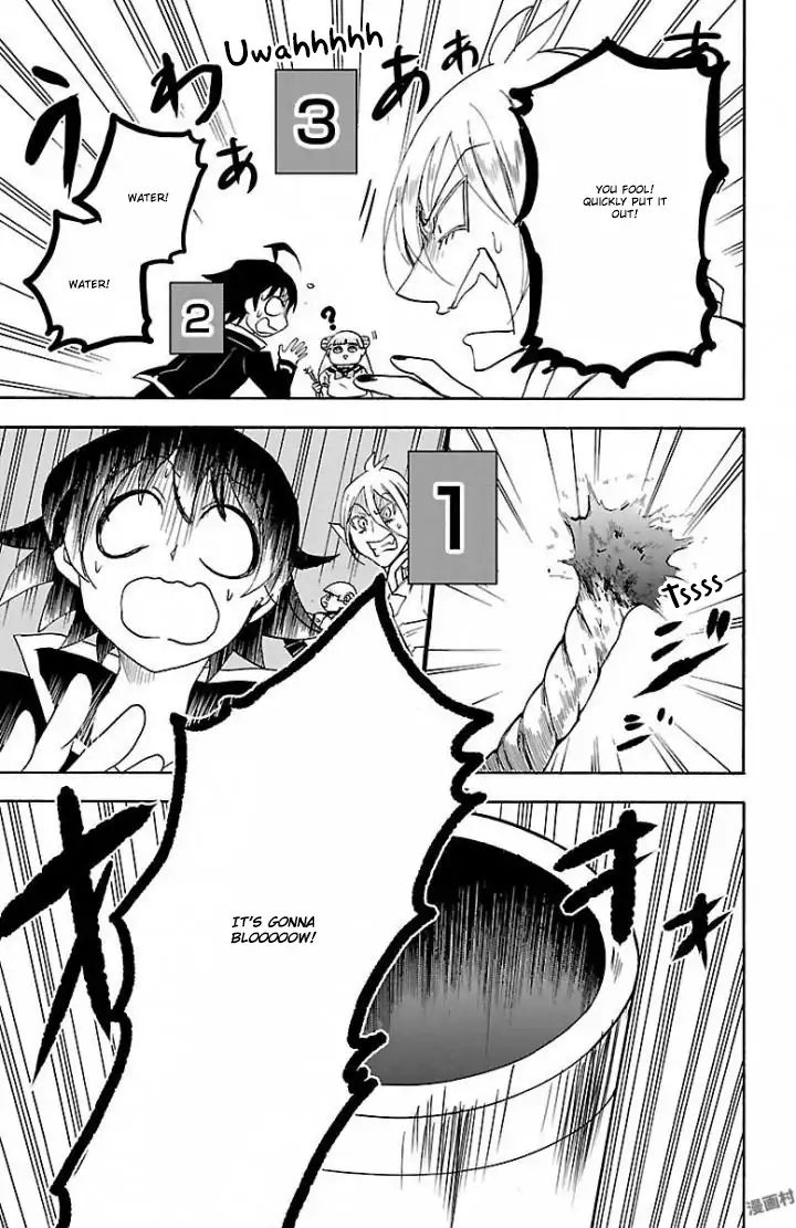 Read Mairimashita! Iruma-Kun EN Manga Online