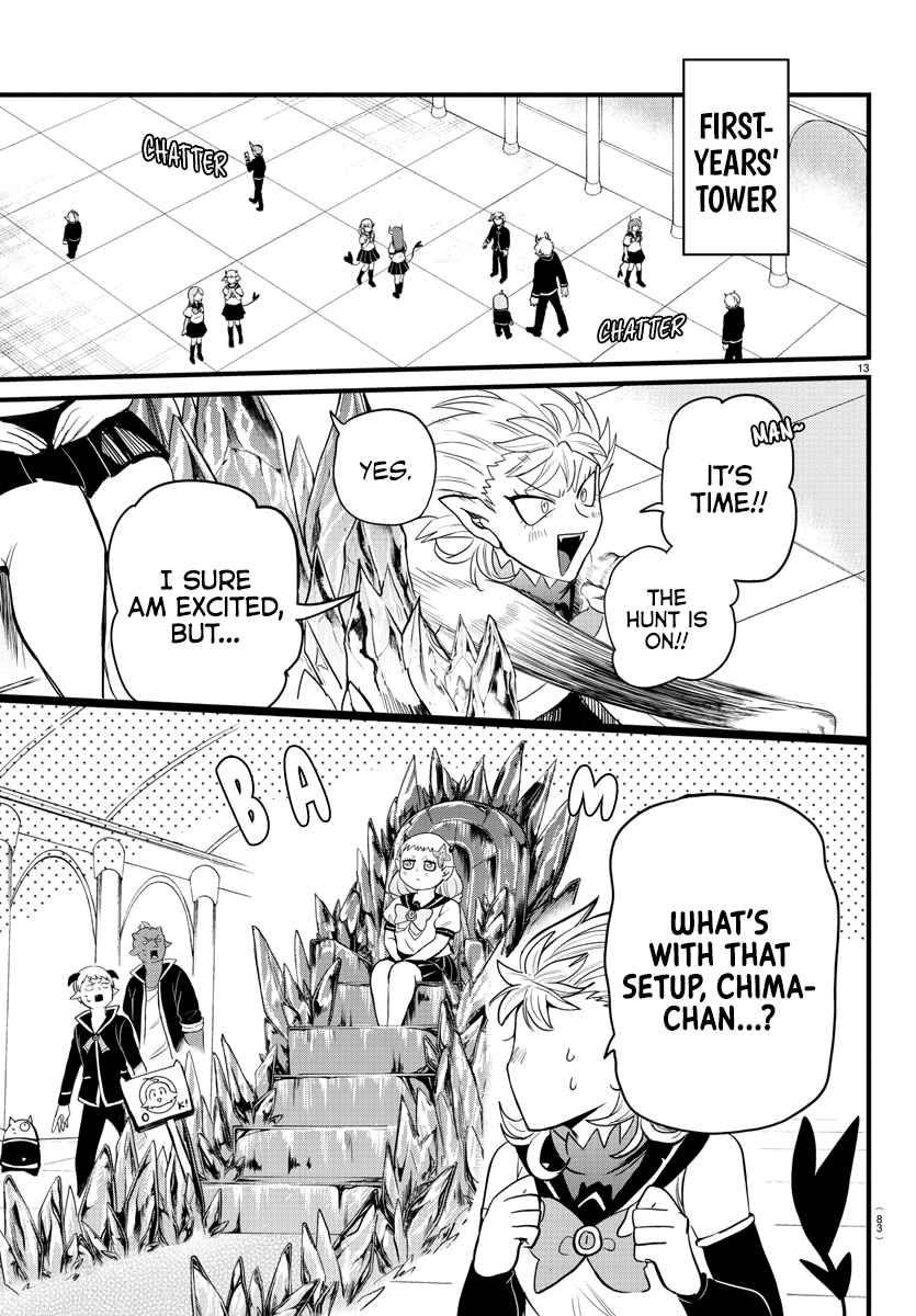 Read Mairimashita! Iruma-Kun EN Manga Online