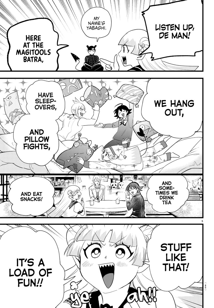 Read Mairimashita! Iruma-Kun EN Manga Online