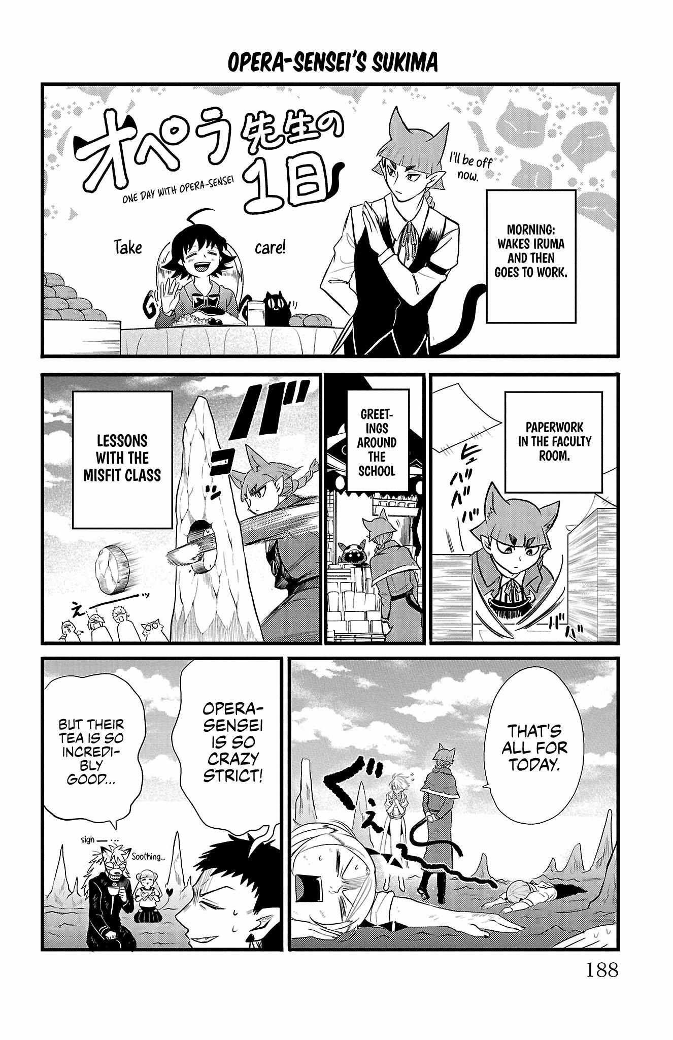 Read Mairimashita! Iruma-Kun EN Manga Online