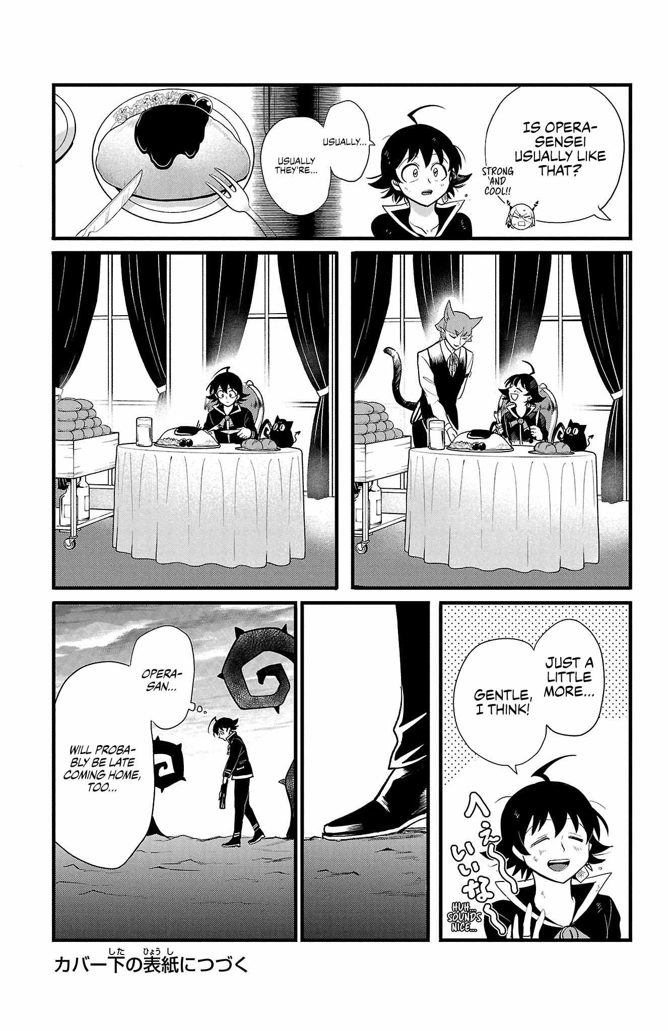 Read Mairimashita! Iruma-Kun EN Manga Online