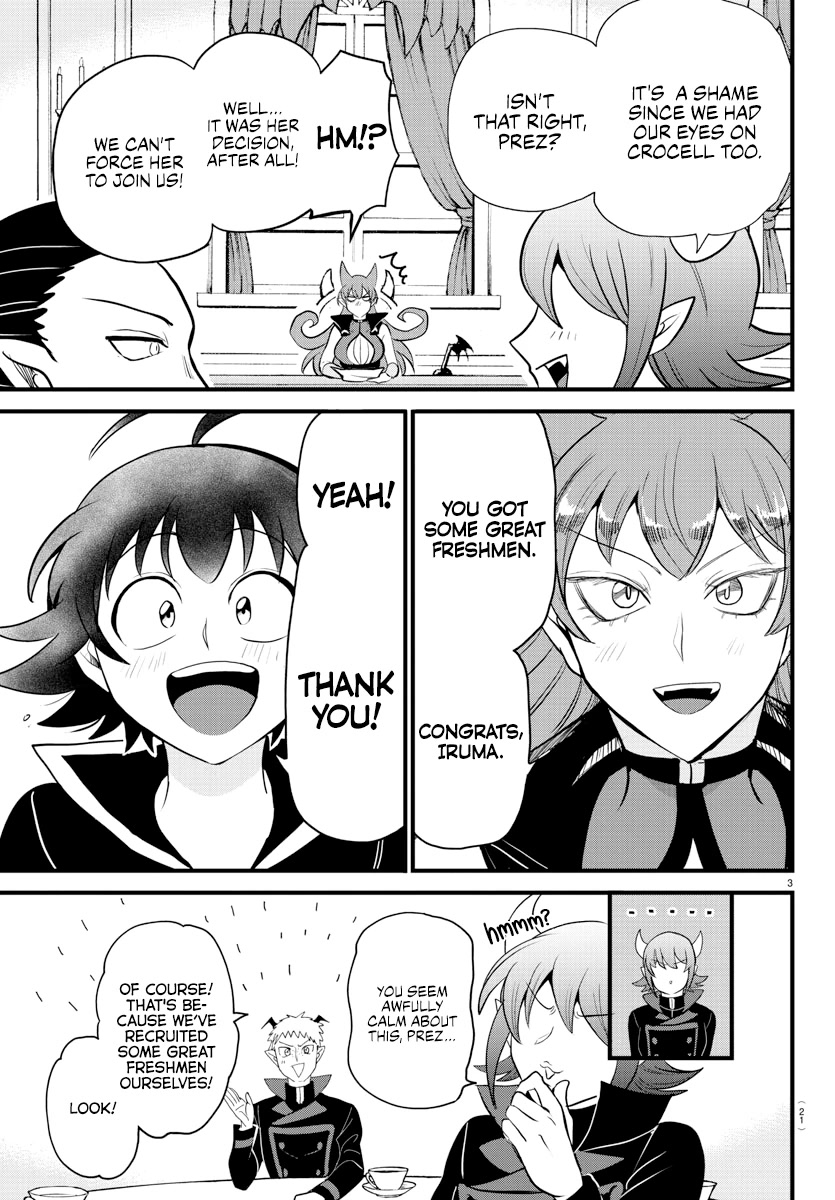 Read Mairimashita! Iruma-Kun EN Manga Online