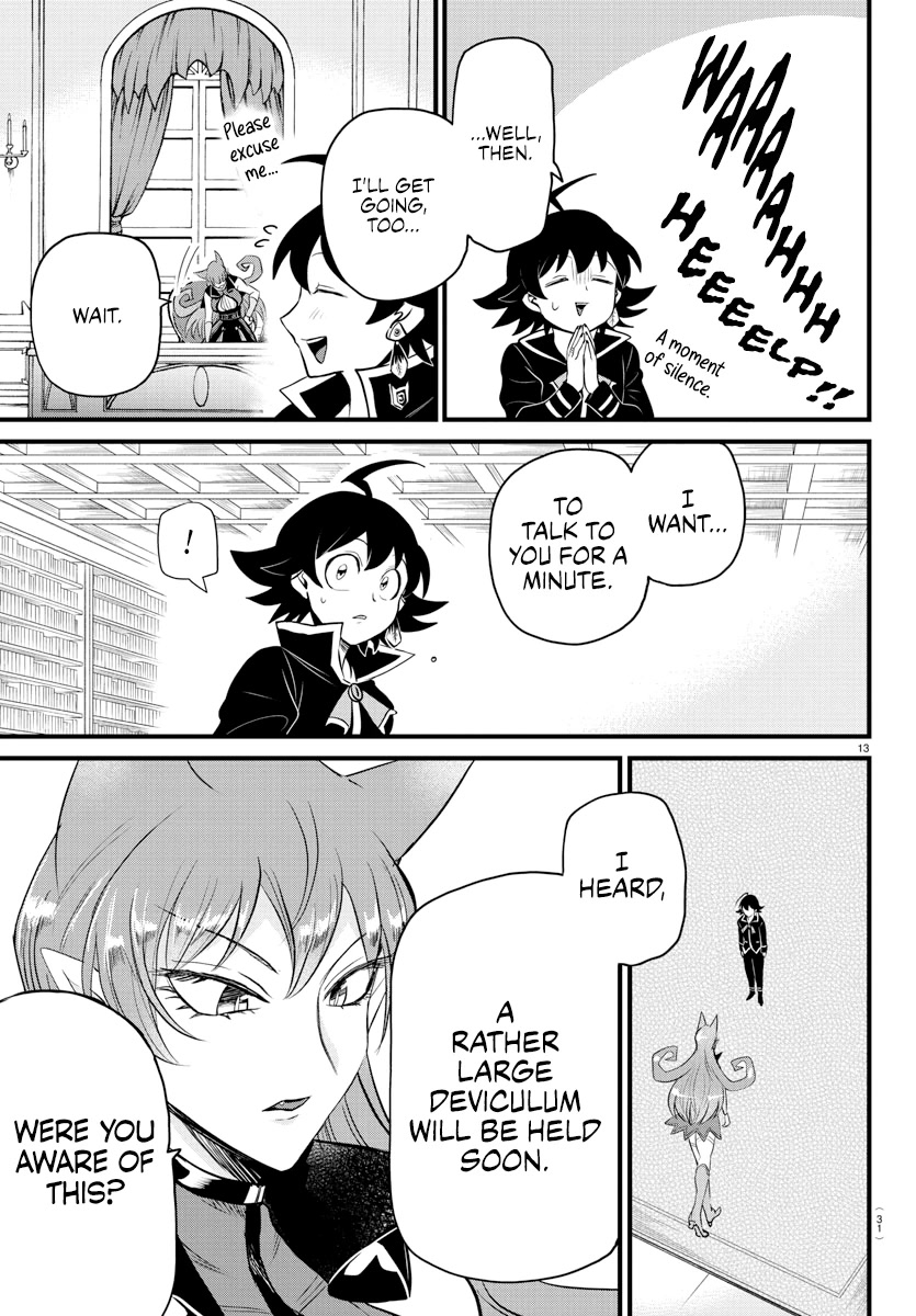 Read Mairimashita! Iruma-Kun EN Manga Online