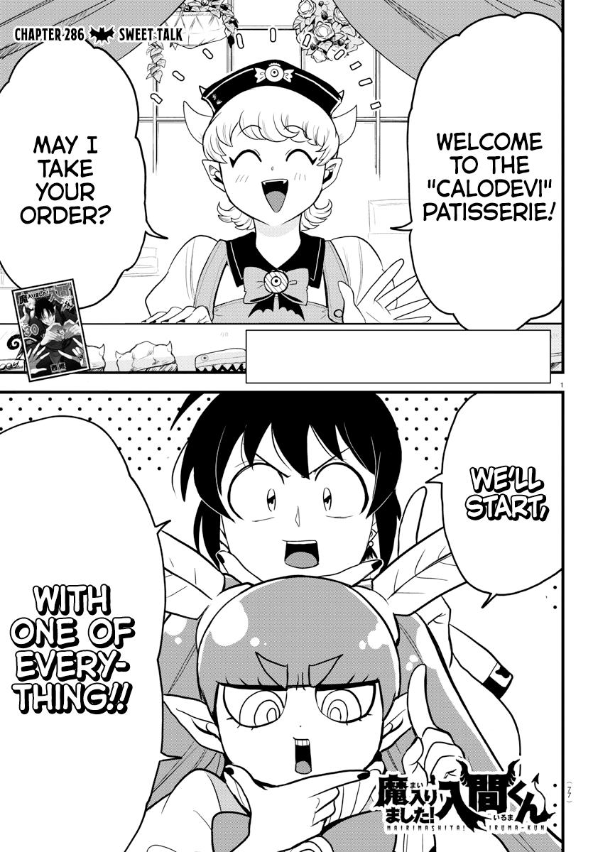 Read Mairimashita! Iruma-Kun EN Manga Online