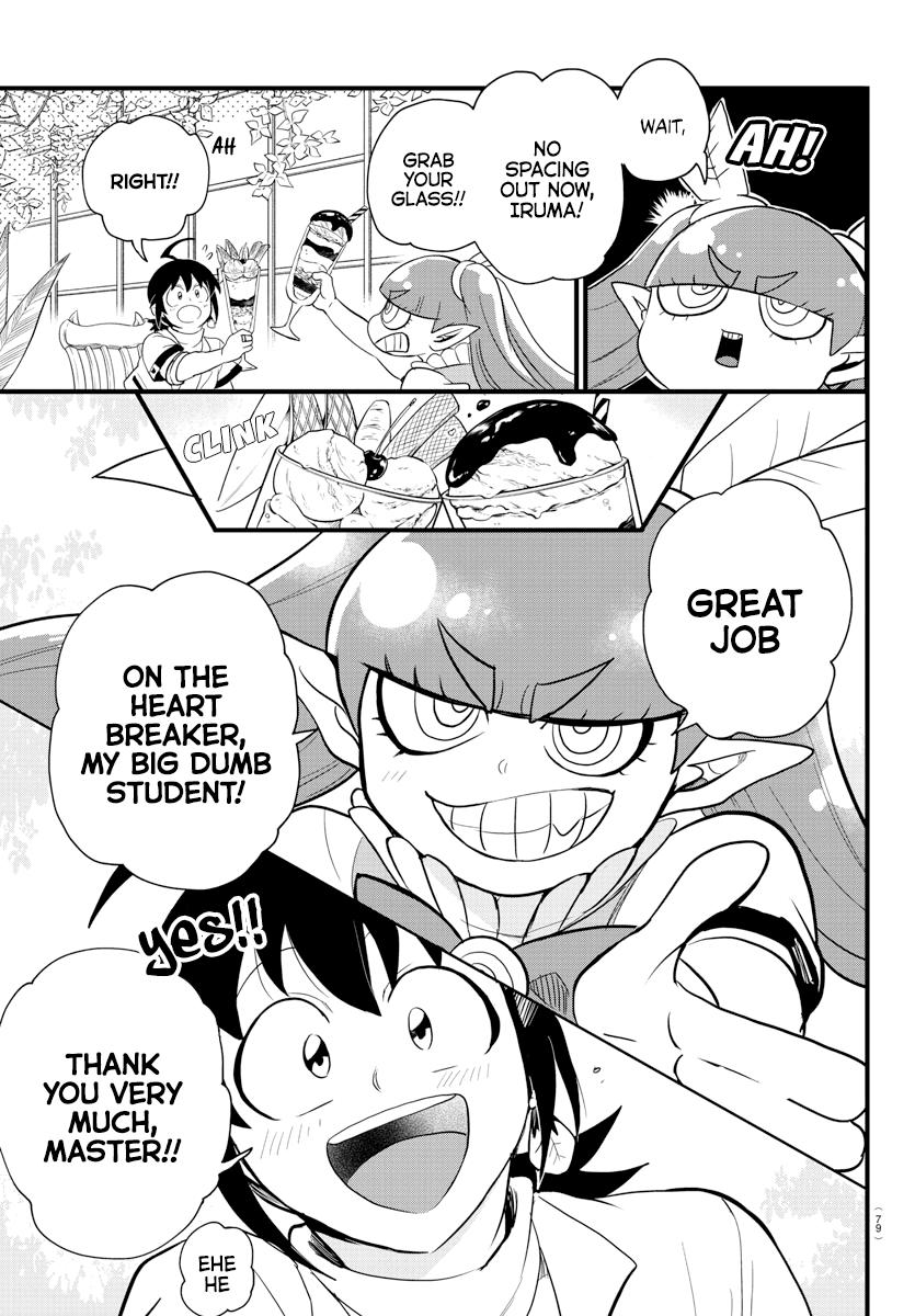 Read Mairimashita! Iruma-Kun EN Manga Online