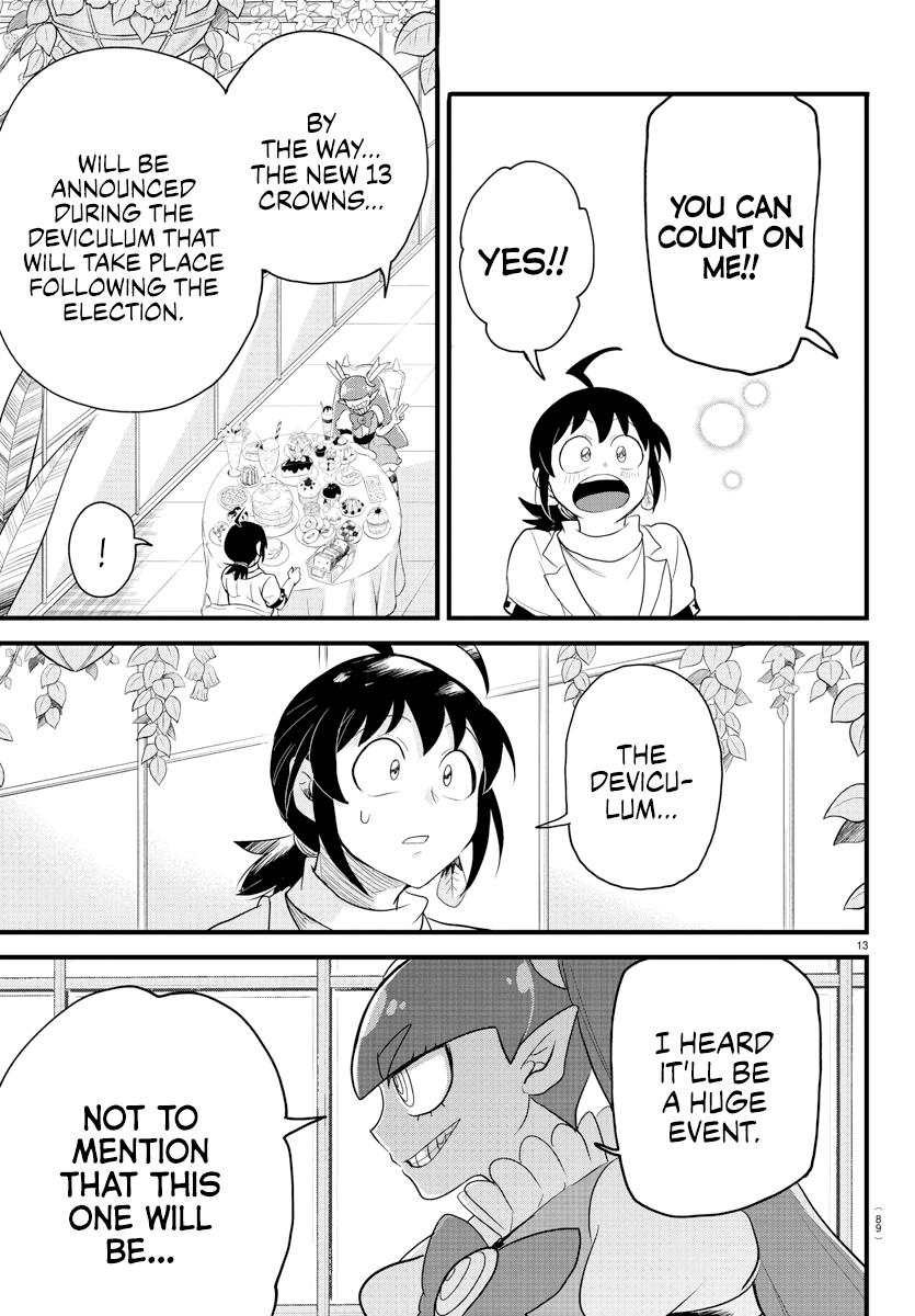 Read Mairimashita! Iruma-Kun EN Manga Online