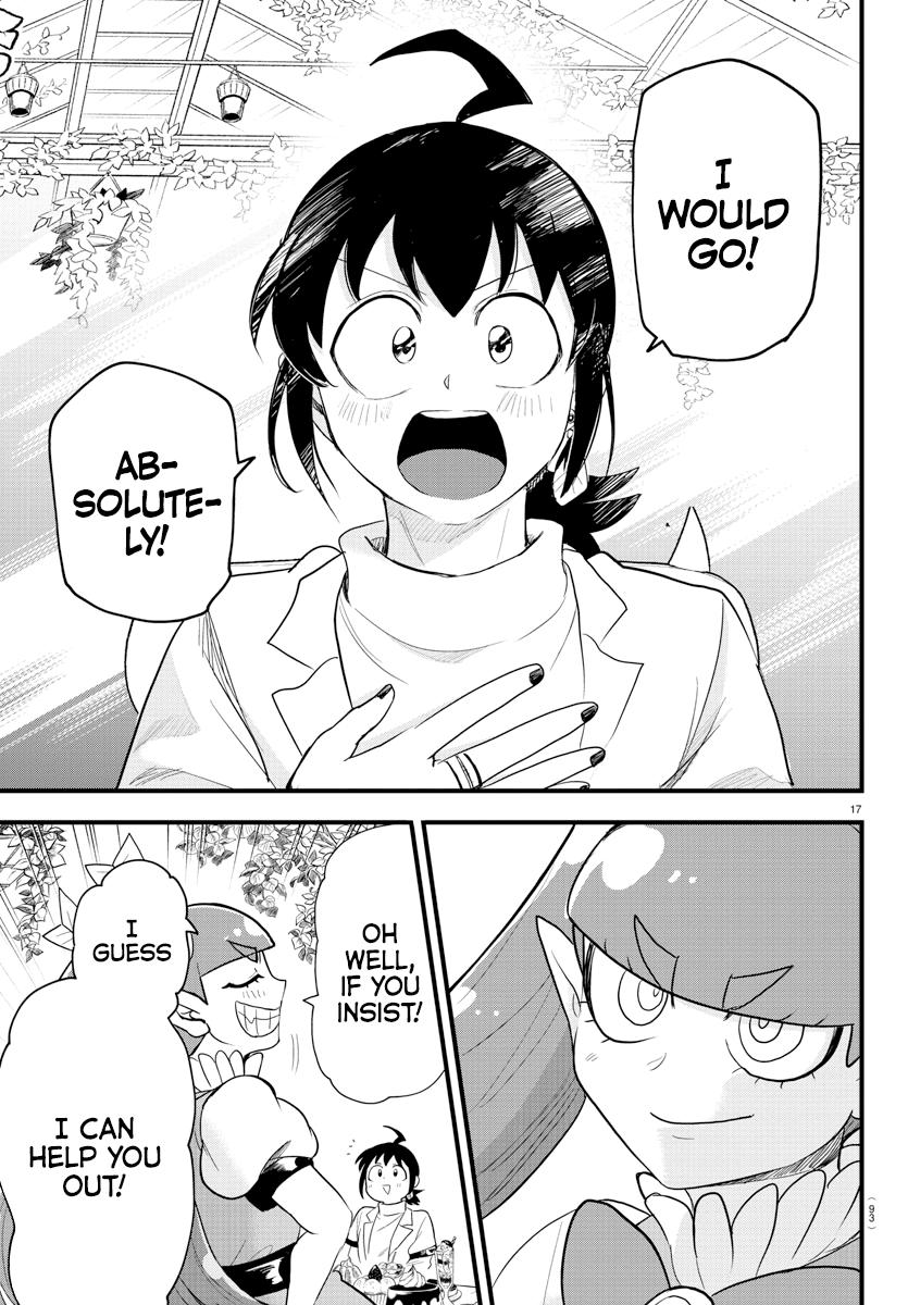 Read Mairimashita! Iruma-Kun EN Manga Online