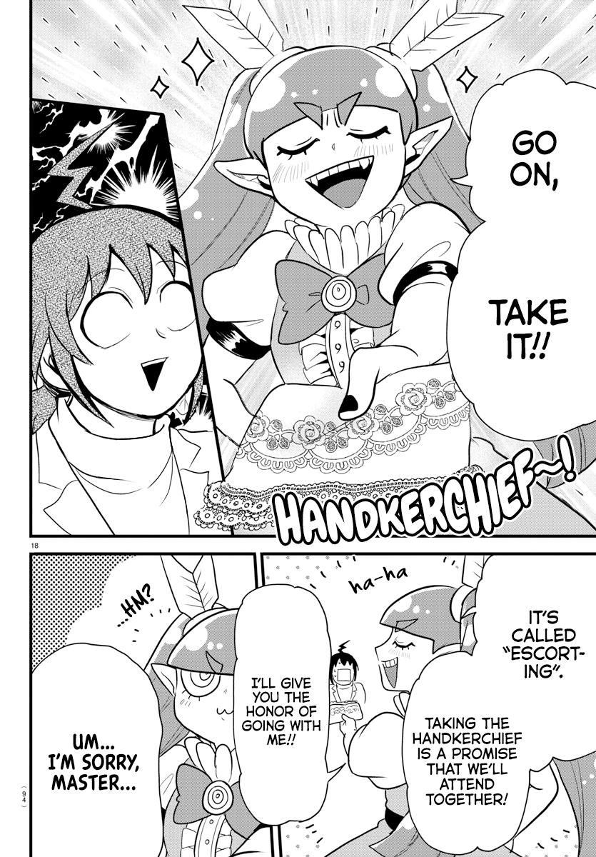 Read Mairimashita! Iruma-Kun EN Manga Online