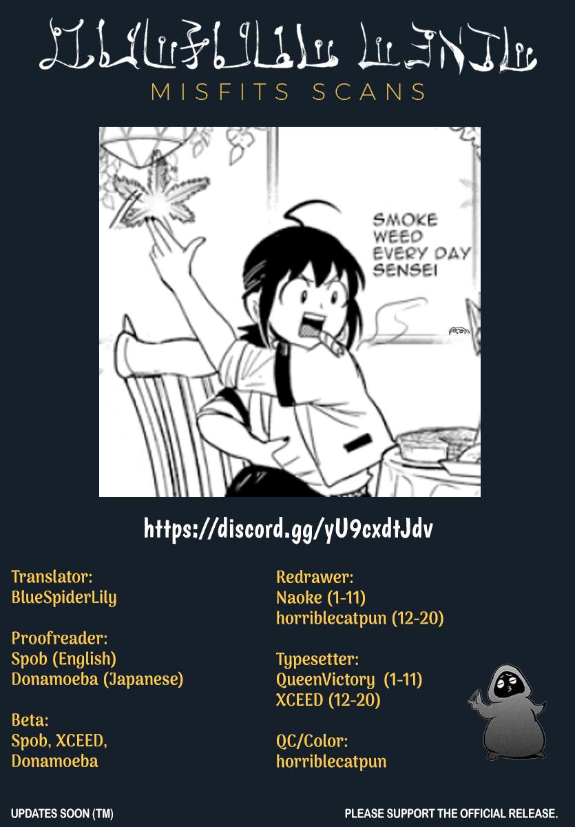 Read Mairimashita! Iruma-Kun EN Manga Online