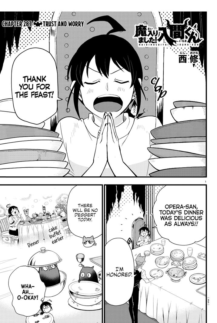 Read Mairimashita! Iruma-Kun EN Manga Online