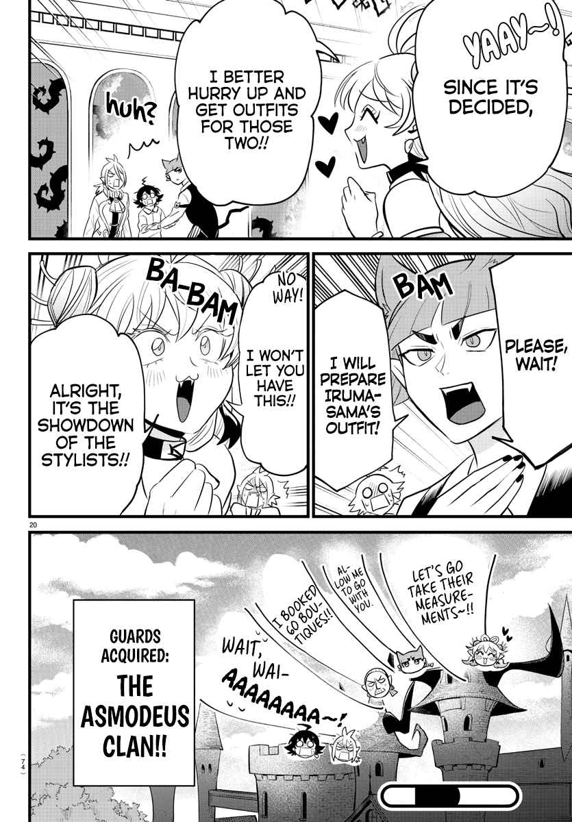 Read Mairimashita! Iruma-Kun EN Manga Online