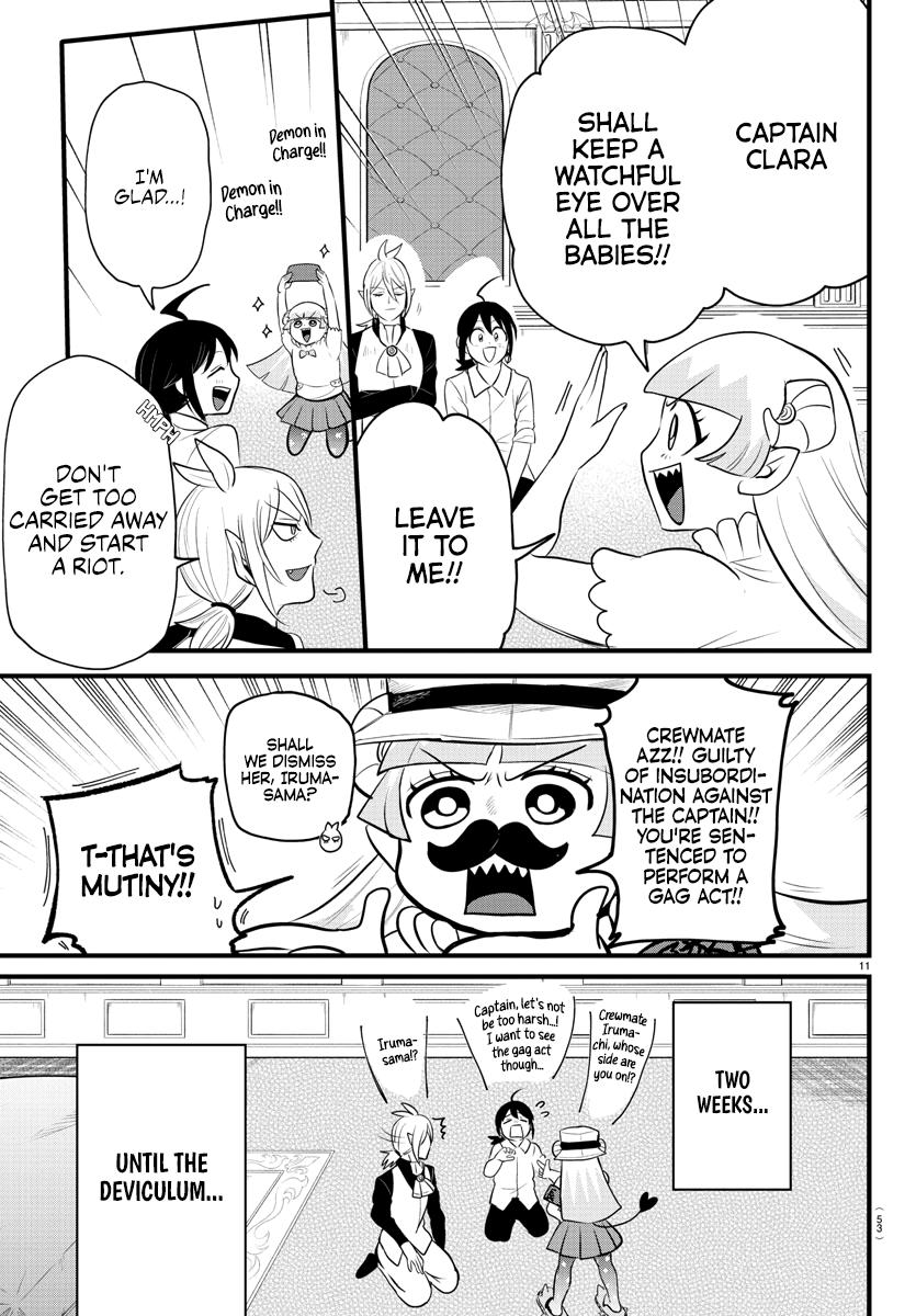 Read Mairimashita! Iruma-Kun EN Manga Online