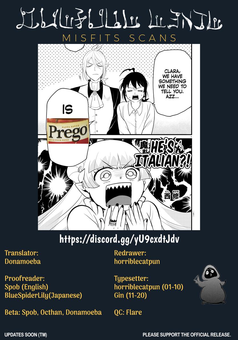 Read Mairimashita! Iruma-Kun EN Manga Online