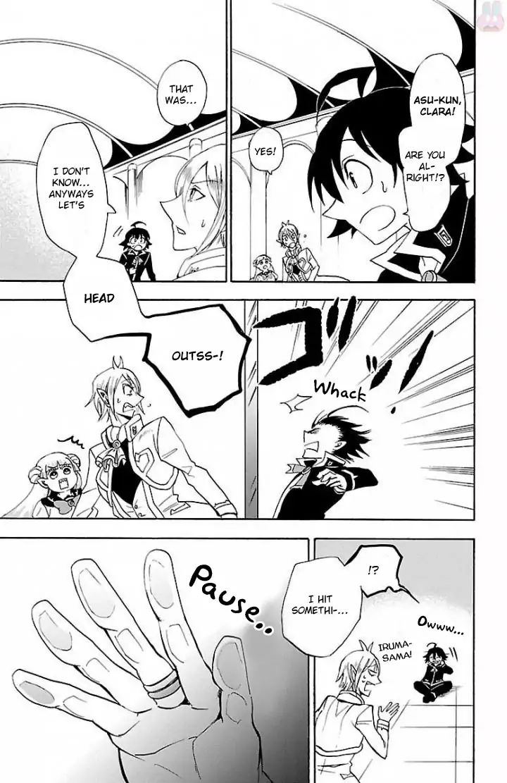 Read Mairimashita! Iruma-Kun EN Manga Online