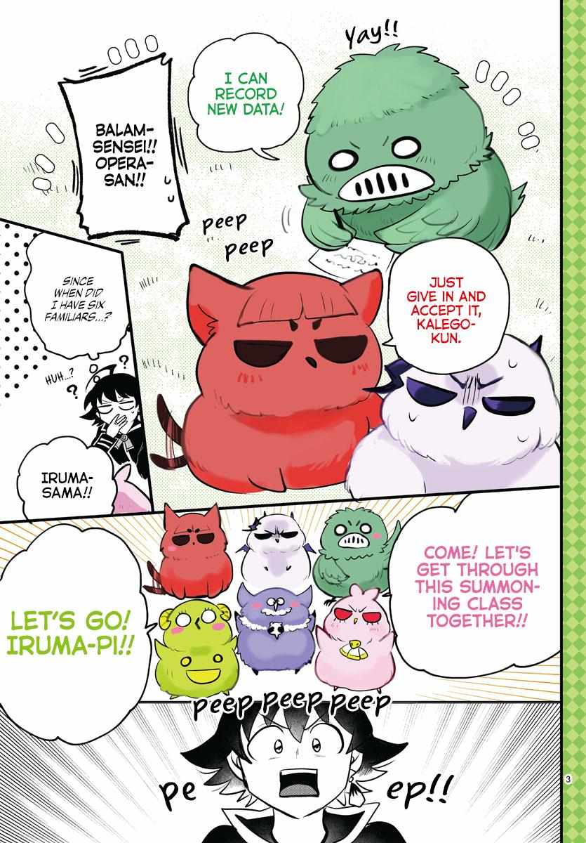 Read Mairimashita! Iruma-Kun EN Manga Online