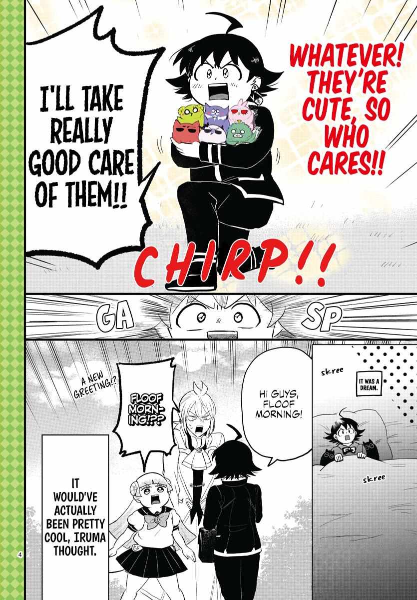Read Mairimashita! Iruma-Kun EN Manga Online