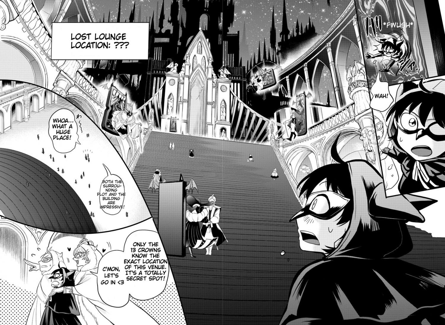 Read Mairimashita! Iruma-Kun EN Manga Online