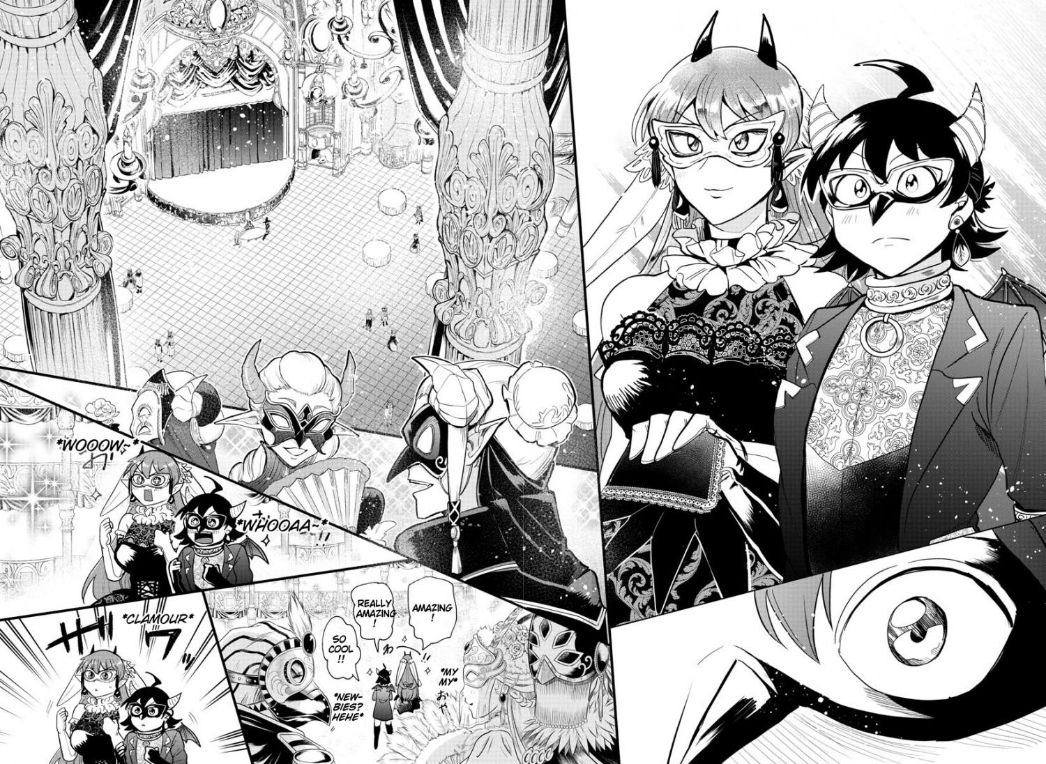 Read Mairimashita! Iruma-Kun EN Manga Online